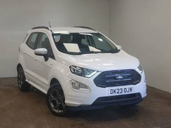 2023 (23) Ford Ecosport 1.0 EcoBoost 125 ST-Line 5dr