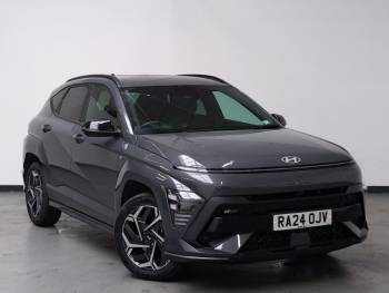 2024 (24) Hyundai Kona 1.6T N Line S 5dr