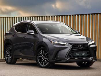 2022 (72) Lexus NX 450h+ 2.5 Takumi 5dr E-CVT [Sunroof]