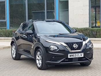 2020 (69) Nissan Juke 1.0 DiG-T N-Connecta 5dr