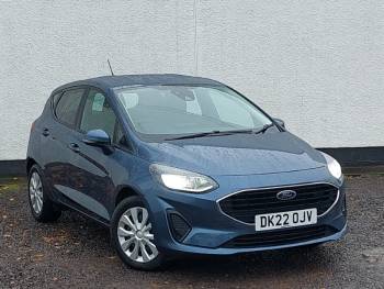 2022 (22) Ford Fiesta 1.0 EcoBoost Hybrid mHEV 125 Trend 5dr