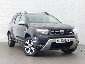 2022 (22) Dacia Duster 1.0 TCe 90 Prestige 5dr