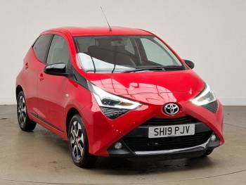 2019 (19) Toyota Aygo 1.0 VVT-i X-Trend 5dr