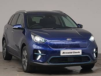 2021 (21) Kia E-niro 150kW 4+ 64kWh 5dr Auto