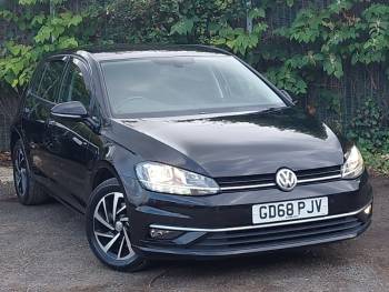 2019 (68/19) Volkswagen Golf 1.6 TDI Match 5dr