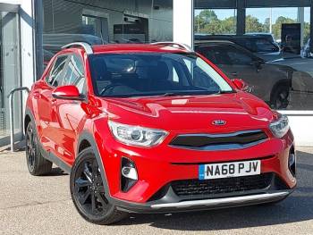 2018 (68) Kia Stonic 1.0T GDi 2 5dr