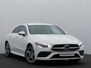 2021 (71) Mercedes-Benz Cla CLA 250e AMG Line Premium 4dr Tip Auto