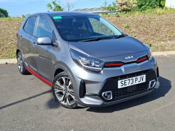 2023 (73) Kia Picanto 1.0 GT-line 5dr [4 seats]