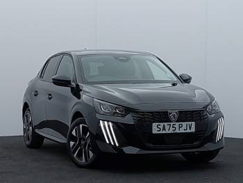 2025 (75) Peugeot 208 1.2 PureTech 100 Allure 5dr