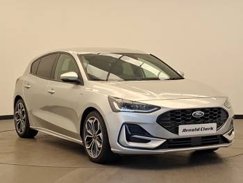 2023 (23) Ford Focus 1.0 EcoBoost ST-Line X 5dr