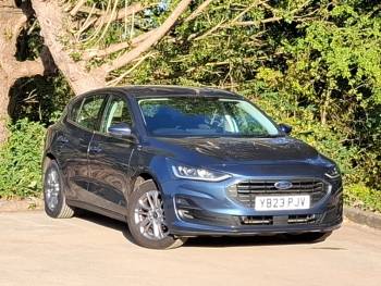 2023 (23) Ford Focus 1.0 EcoBoost Titanium 5dr