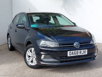2018 (68) Volkswagen Polo 1.0 TSI 95 SE 5dr