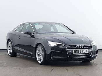 2019 (69) Audi A5 35 TFSI S Line 2dr S Tronic [Tech Pack]