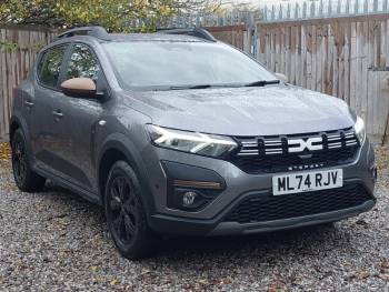2024 (74) Dacia Sandero Stepway 1.0 TCe Extreme 5dr