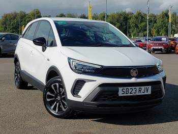 2023 (23) Vauxhall Crossland 1.2 Turbo Design 5dr