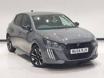 2024 (73/24) Peugeot 208 1.2 Hybrid 100 Allure 5dr e-DSC6