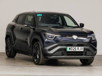 2026 (26) Suzuki E Vitara 128kW Motion 61kWh 5dr Auto