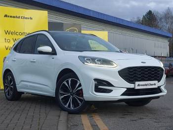 2022 (72) Ford Kuga 2.5 PHEV ST-Line X Edition 5dr CVT