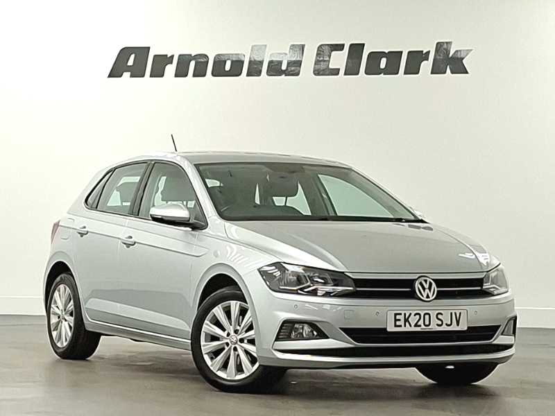 2020 Volkswagen Polo
