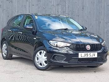 2019 (19) Fiat Tipo 1.4 Easy 5dr