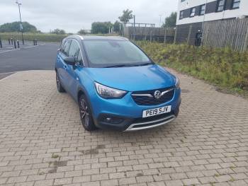 2019 (19) Vauxhall Crossland X 1.2T [130] Elite 5dr [Start Stop]