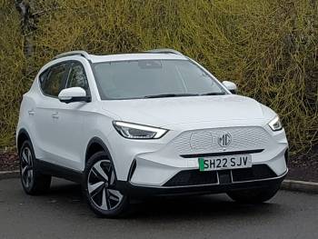 2022 MG Zs 130kW Trophy Connect EV 51kWh 5dr Auto