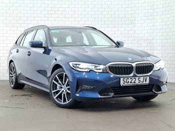 2022 (22) BMW 3 Series 330e Sport Pro 5dr Step Auto