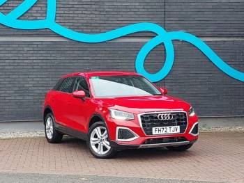 2023 (72) Audi Q2 35 TFSI Sport 5dr S Tronic