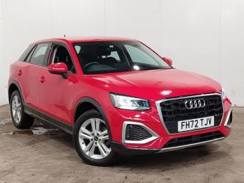 2023 (72) Audi Q2 35 TFSI Sport 5dr S Tronic
