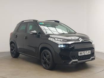 2022 (72) Citroen C3 Aircross 1.2 PureTech 130 Shine Plus 5dr EAT6
