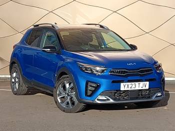 2023 (23) Kia Stonic 1.0T GDi 48V GT-Line S 5dr