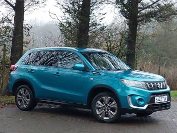 2022 (22) Suzuki Vitara 1.4 Boosterjet 48V Hybrid SZ-T 5dr