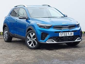 2022 (22) Kia Stonic 1.0T GDi 48V GT-Line 5dr