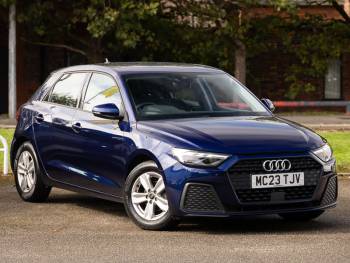 2023 (23) Audi A1 25 TFSI Technik 5dr