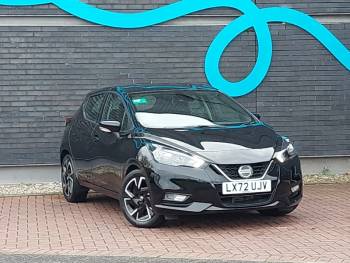 2022 (72) Nissan Micra 1.0 IG-T 92 Acenta 5dr CVT [Vision Pack]
