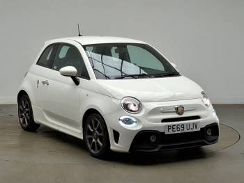2019 (69) Abarth 595 1.4 T-Jet 145 3dr