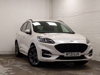 2021 (21) Ford Kuga 1.5 EcoBlue ST-Line Edition 5dr