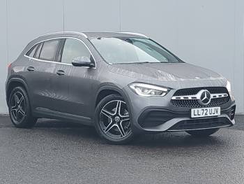2022 (22) Mercedes-Benz Gla GLA 180 AMG Line Executive 5dr Auto