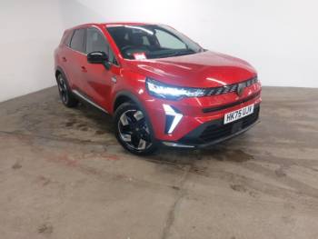 2025 (75) Renault Symbioz 1.3 TCe 140 Techno 5dr