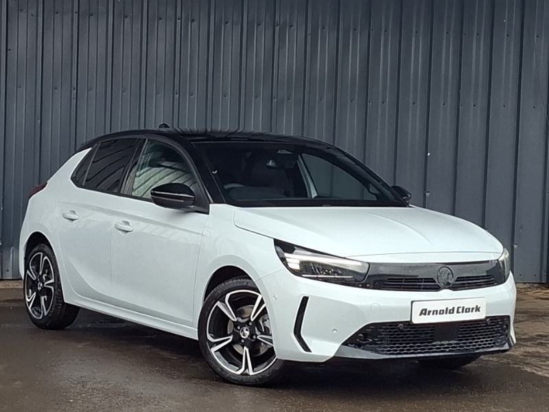 2026 Vauxhall Corsa