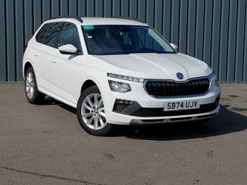 2024 (74) Skoda Kamiq 1.0 TSI 95 SE Edition 5dr