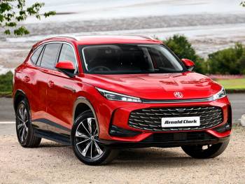 2026 (26) MG Hs 1.5 T-GDI PHEV SE 5dr Auto