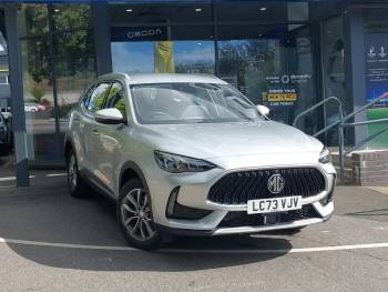 2023 (73) MG Hs 1.5 T-GDI SE 5dr