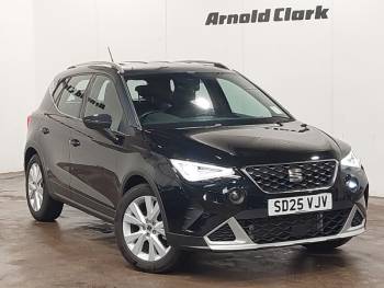 2025 (25) Seat Arona 1.0 TSI 115 XPERIENCE 5dr DSG