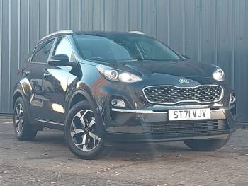 2022 (71/22) Kia Sportage 1.6 GDi ISG 2 5dr