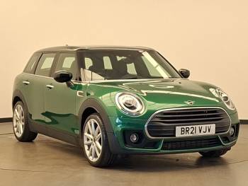 2021 (21) MINI Cooper Clubman 1.5 Cooper Sport 6dr