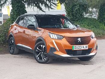 2023 (23) Peugeot 2008 100kW GT 50kWh 5dr Auto