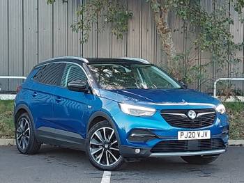 2020 (20) Vauxhall Grandland X 1.6 Hybrid4 300 Ultimate Nav 5dr Auto