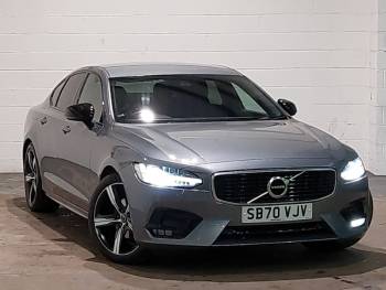 2020 (70) Volvo S90 2.0 D4 R DESIGN Plus 4dr Geartronic