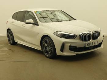2020 (69/20) BMW 1 Series 118d M Sport 5dr Step Auto